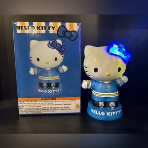 St. Louis blues Hello Kitty LED Light-Up bow SGA 1-16-26